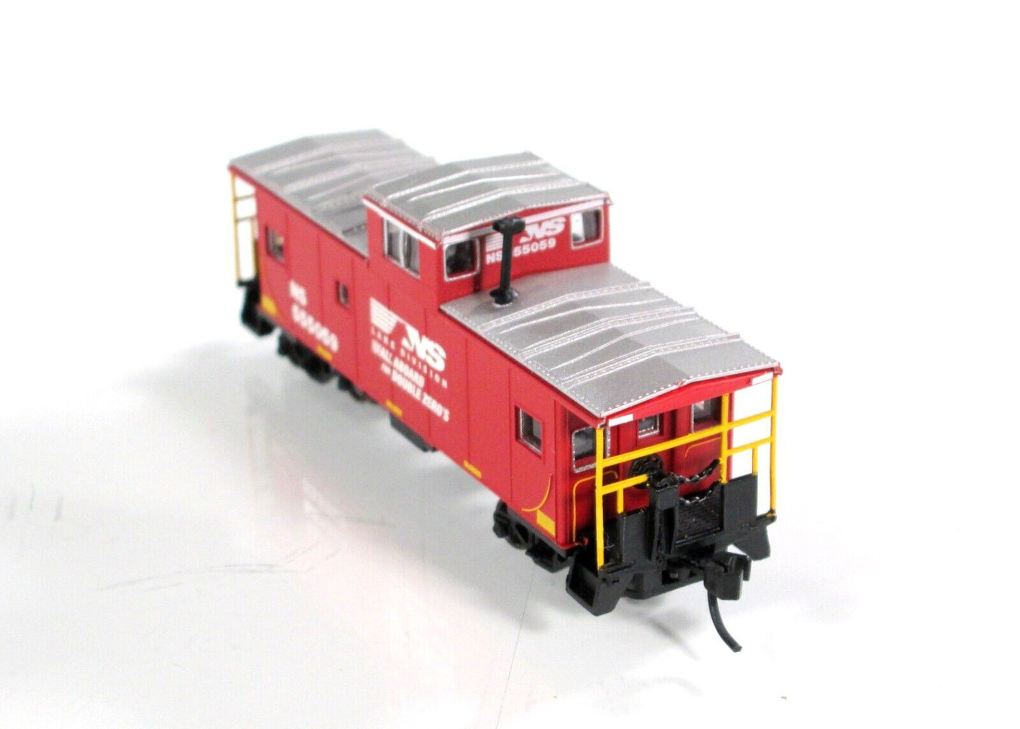 N Scale **NORFOLK SOUTHERN** Lake Division Caboose #555059 -Atlas Special **RARE