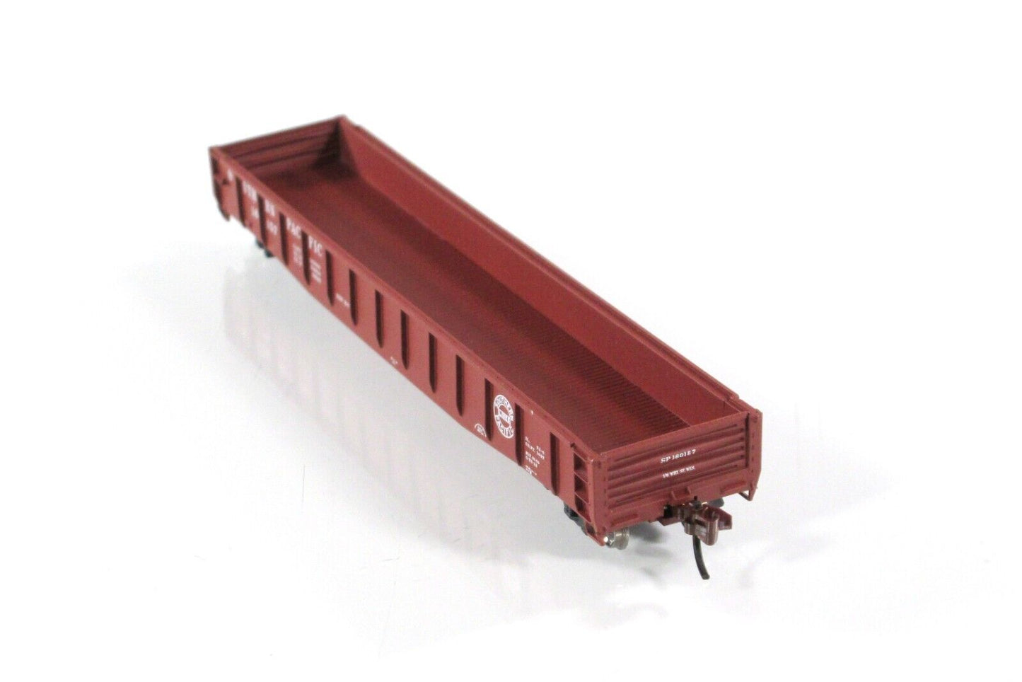 N Scale ***SOUTHERN PACIFIC*** ACF 70-Ton 52' Gondola 5-Car Set -- BLMA **RARE**