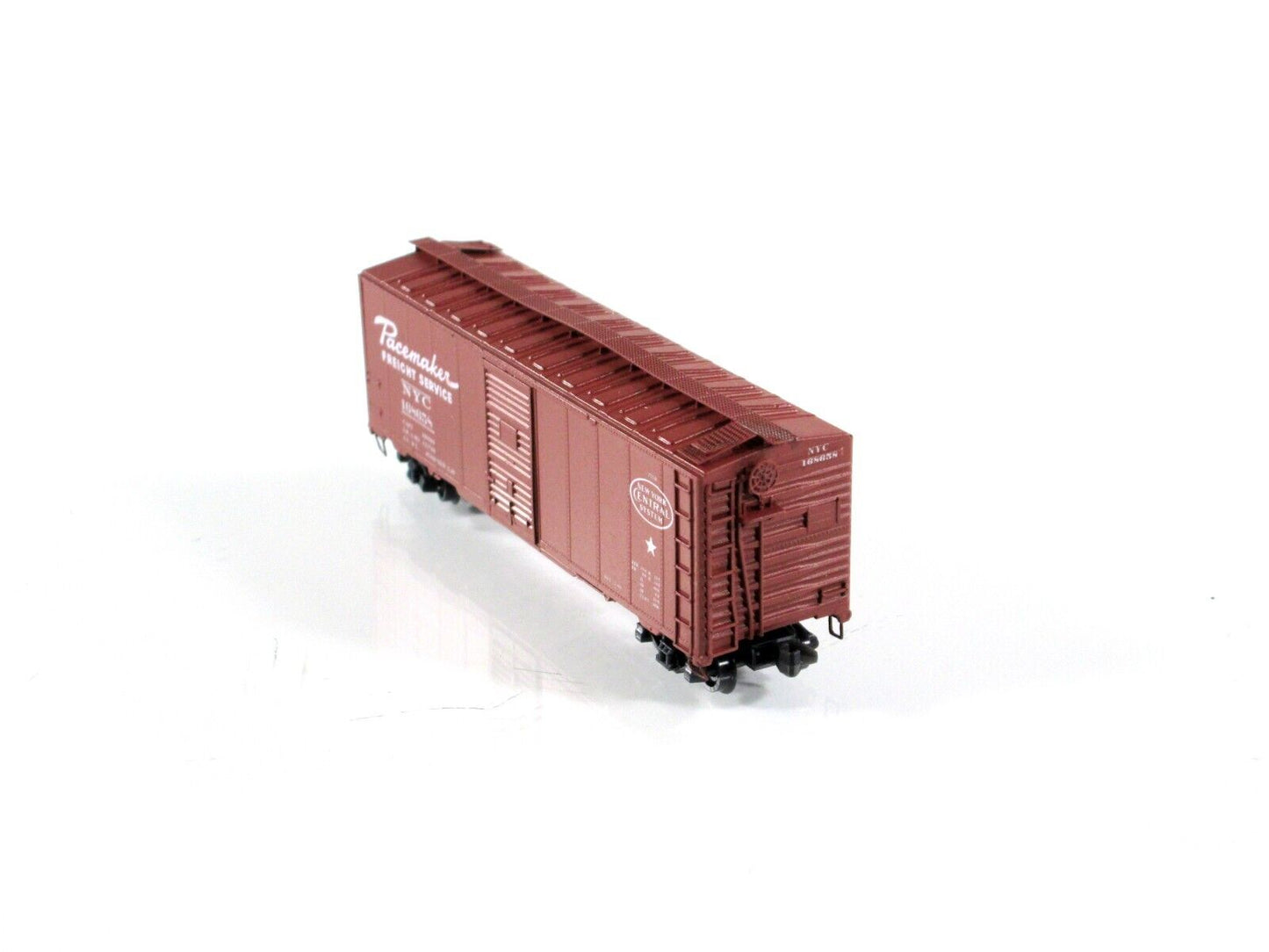 N Scale NEW YORK CENTRAL SYSTEM Set #5422, 168000, 168317, 168658 - DELUXE 14020