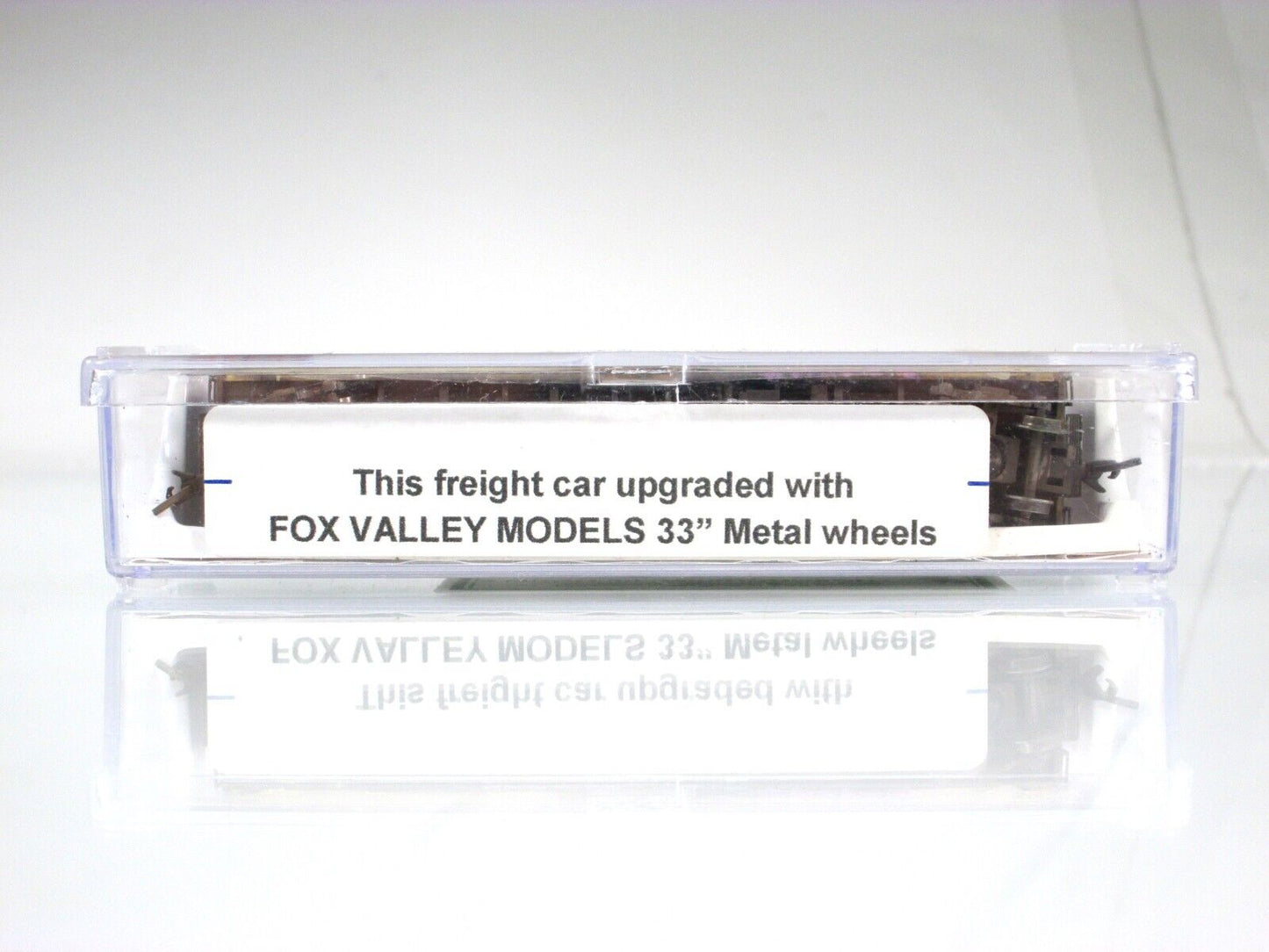 N Scale ***CNW*** Weathered & Graffiti 50' Box Car - Atlas & Thoroughbred Custom