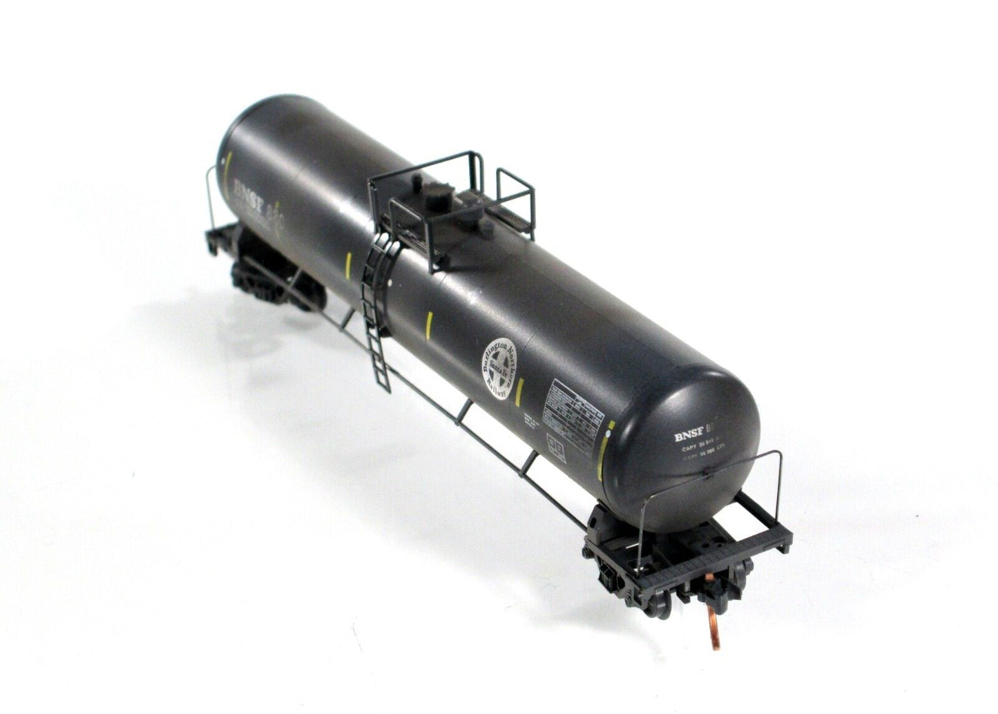 N Scale **BNSF** Weathered 56' Tank Car - Micro Trains 11044230