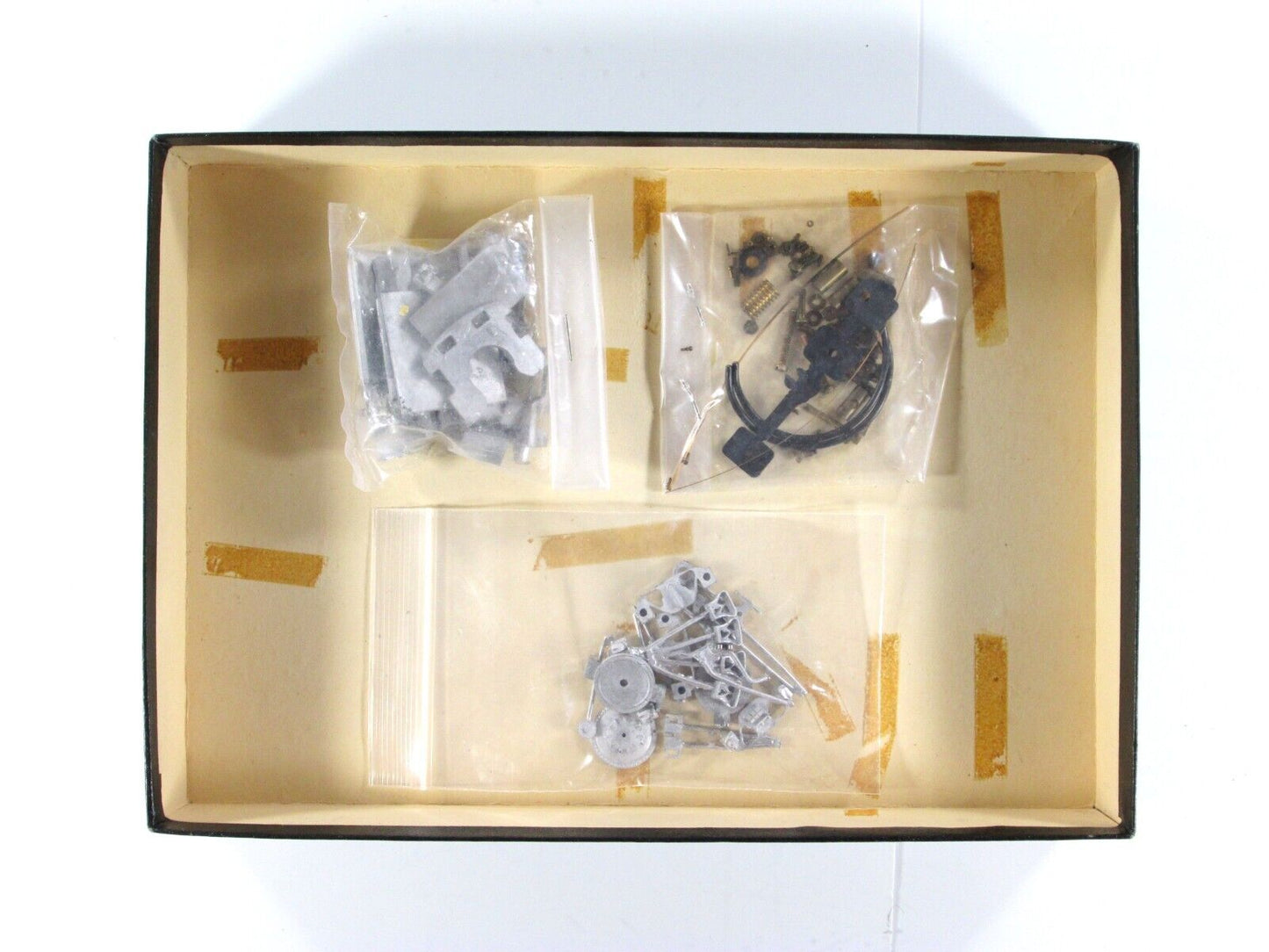 HO Scale Green Bay & Western 2-6-0 Mogul Locomotive Metal Kit, BOYD-KEYSER *RARE