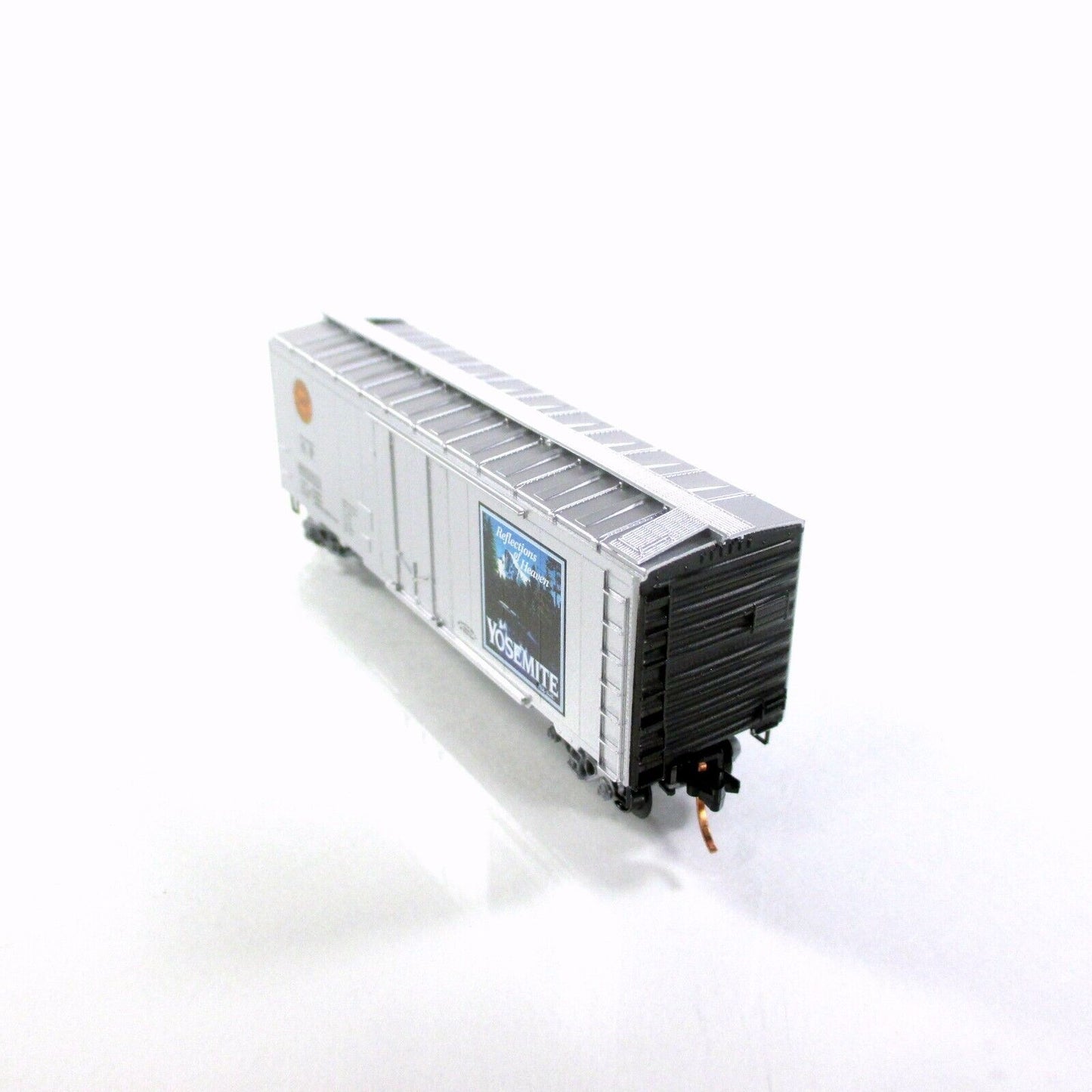 N Scale **YOSEMITE** National Park, SP 160311 -Micro Trains, Lowell Smith *RARE