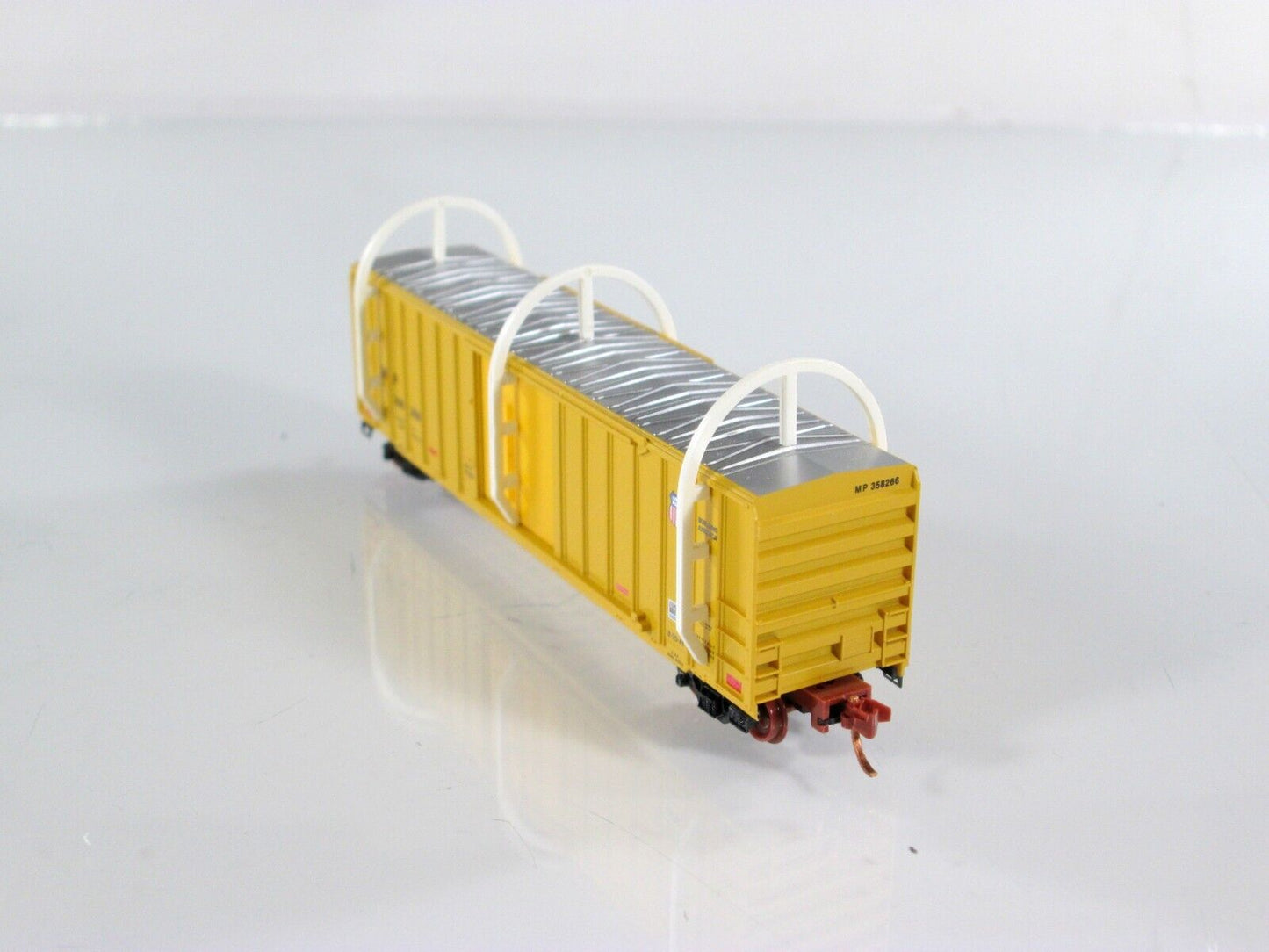 N Scale *NASA Booster Rocket Clearance* Car #2, MP 358266 -- Micro Trains **RARE