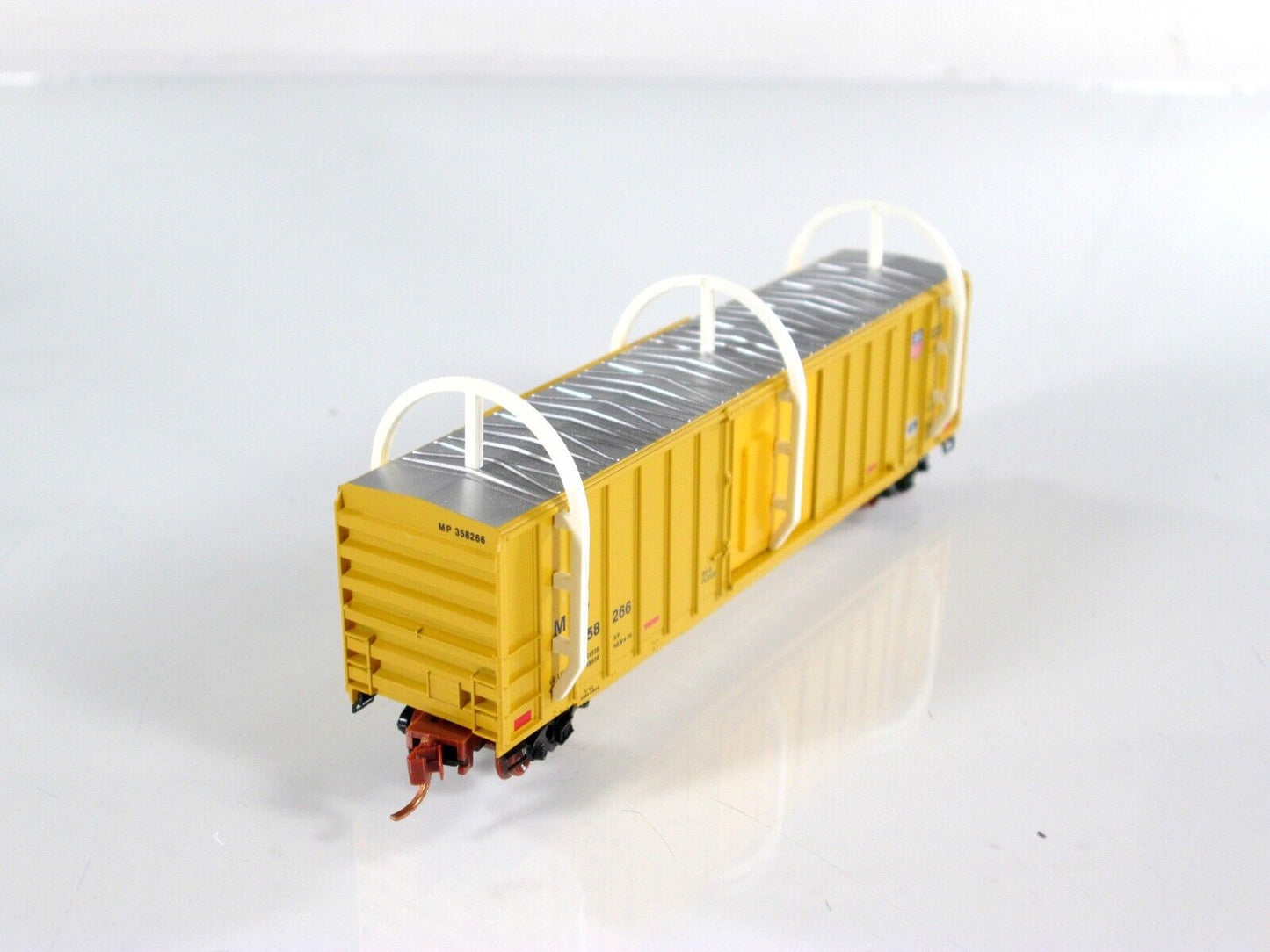 N Scale *NASA Booster Rocket Clearance* Car #2, MP 358266 -- Micro Trains **RARE