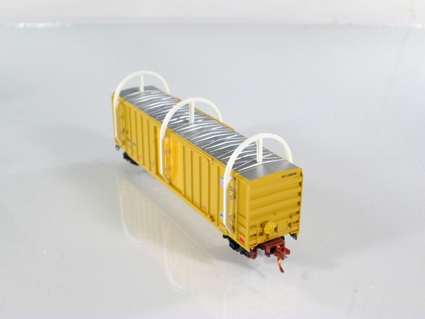 N Scale *NASA Booster Rocket Clearance* Car #2, MP 358266 -- Micro Trains **RARE