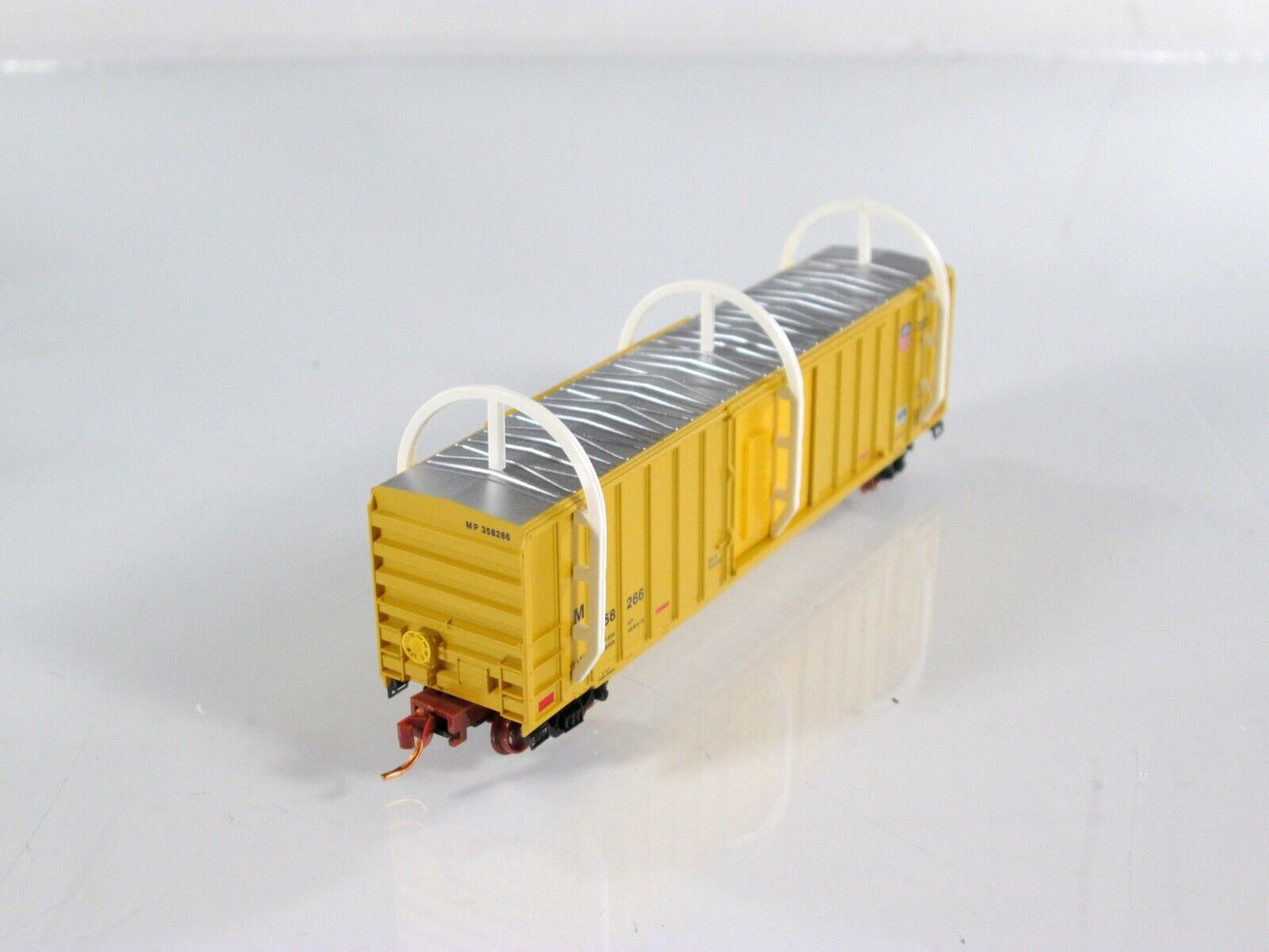 N Scale *NASA Booster Rocket Clearance* Car #2, MP 358266 -- Micro Trains **RARE