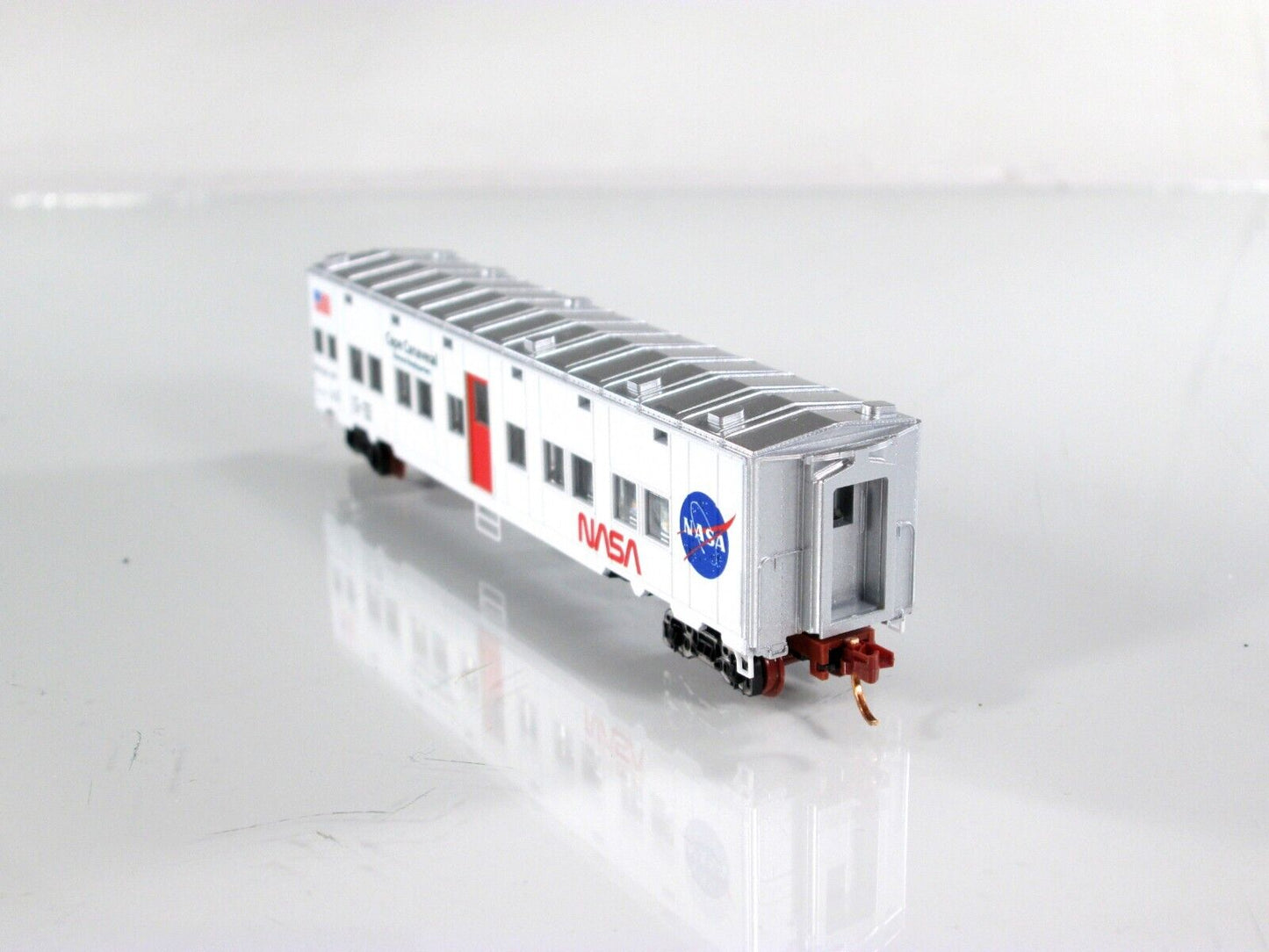 N Scale NASA Cape Canaveral Remote Headquarters #197 - Micro Trains NSE **RARE**