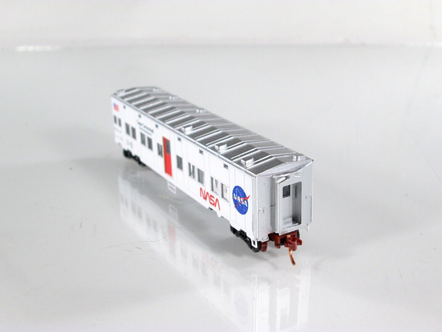 N Scale NASA Cape Canaveral Remote Headquarters #197 - Micro Trains NSE **RARE**