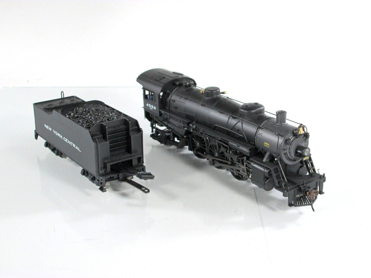 HO Scale NEW YORK CENTRAL USRA Light Pacific 4-6-2 --Broadway Paragon2 DCC Sound