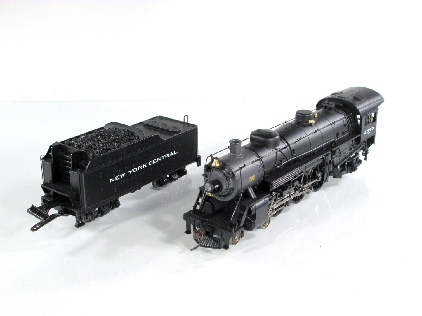 HO Scale NEW YORK CENTRAL USRA Light Pacific 4-6-2 --Broadway Paragon2 DCC Sound