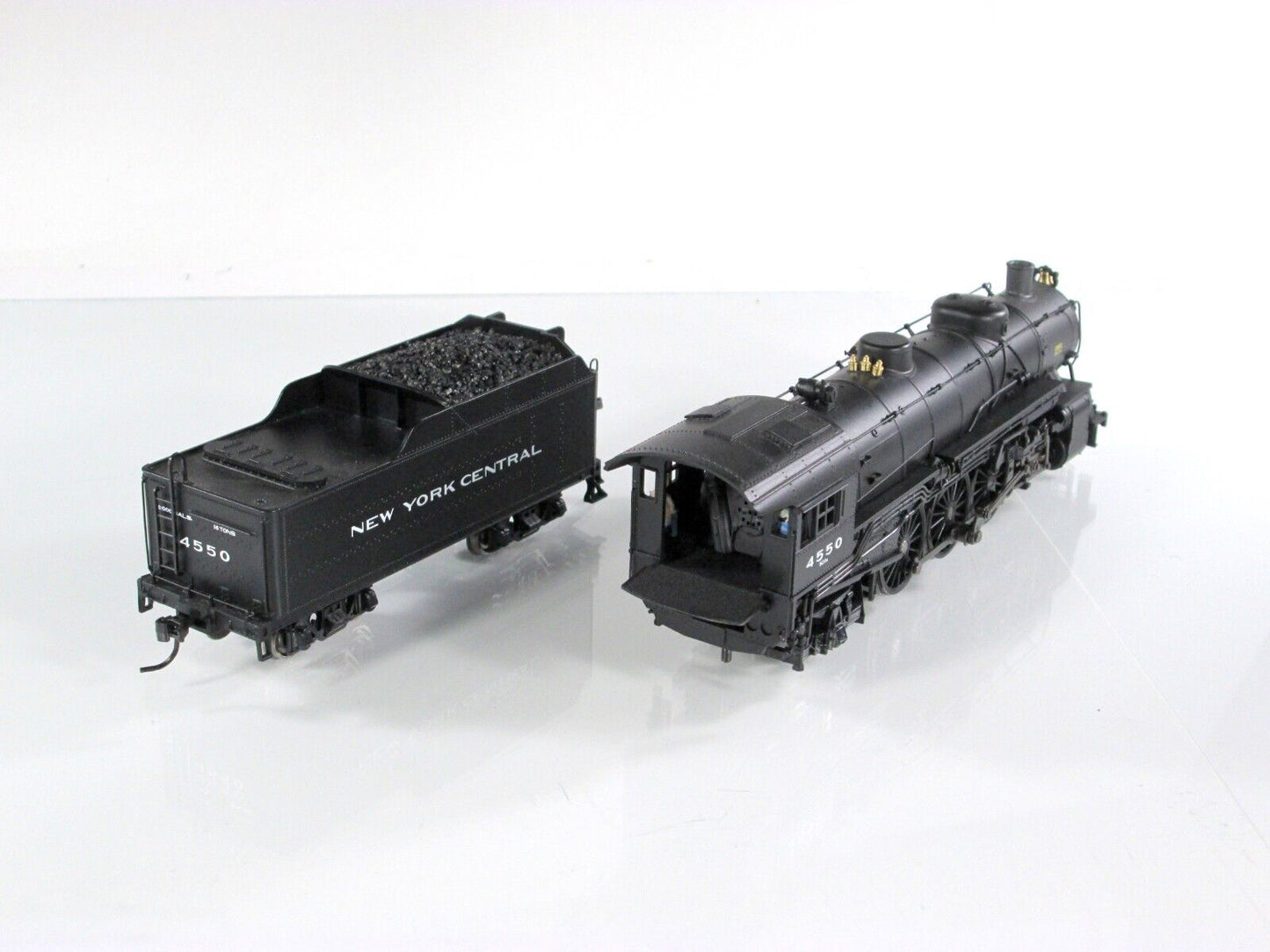 HO Scale NEW YORK CENTRAL USRA Light Pacific 4-6-2 --Broadway Paragon2 DCC Sound