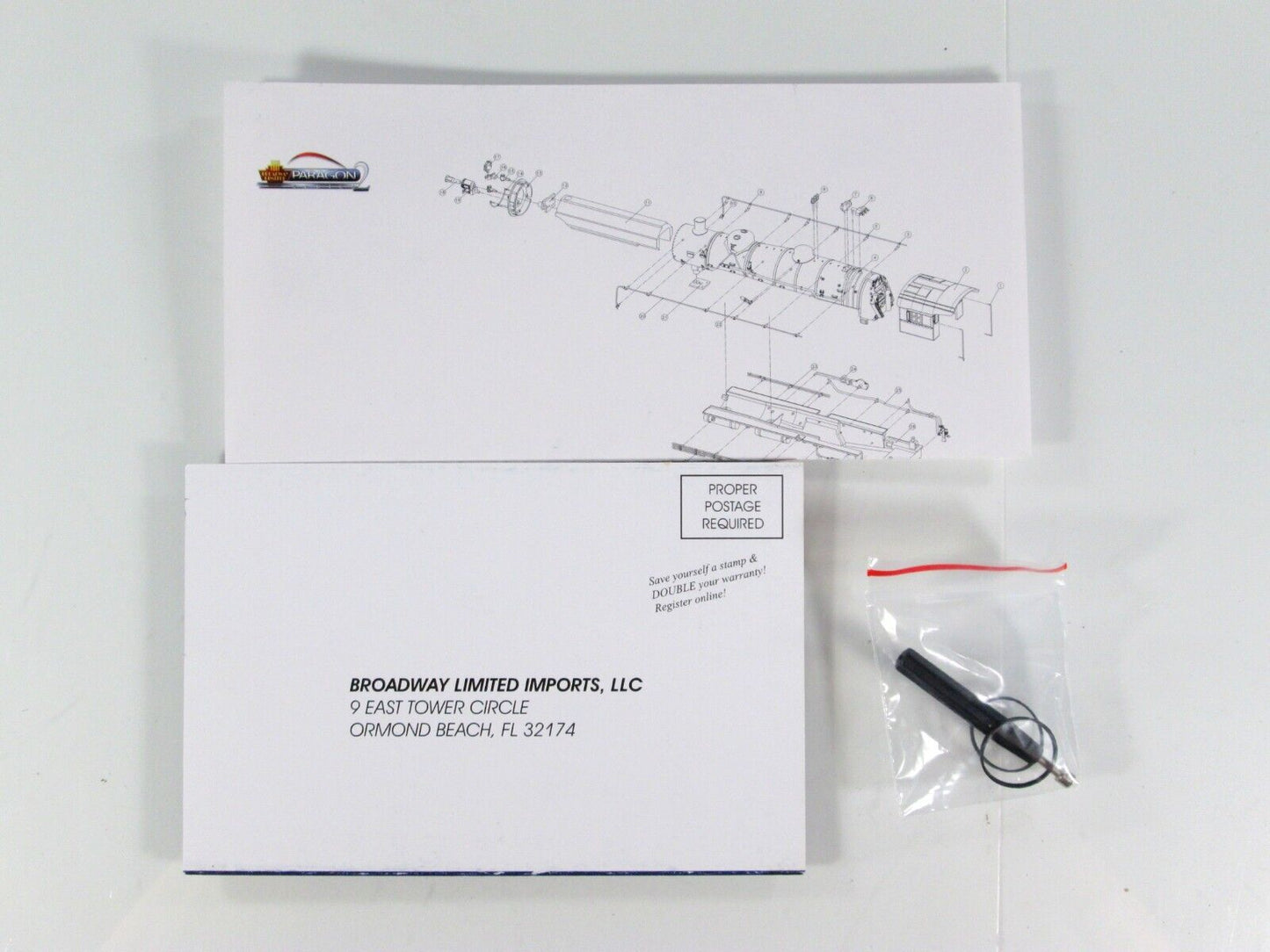 HO Scale NEW YORK CENTRAL USRA Light Pacific 4-6-2 --Broadway Paragon2 DCC Sound