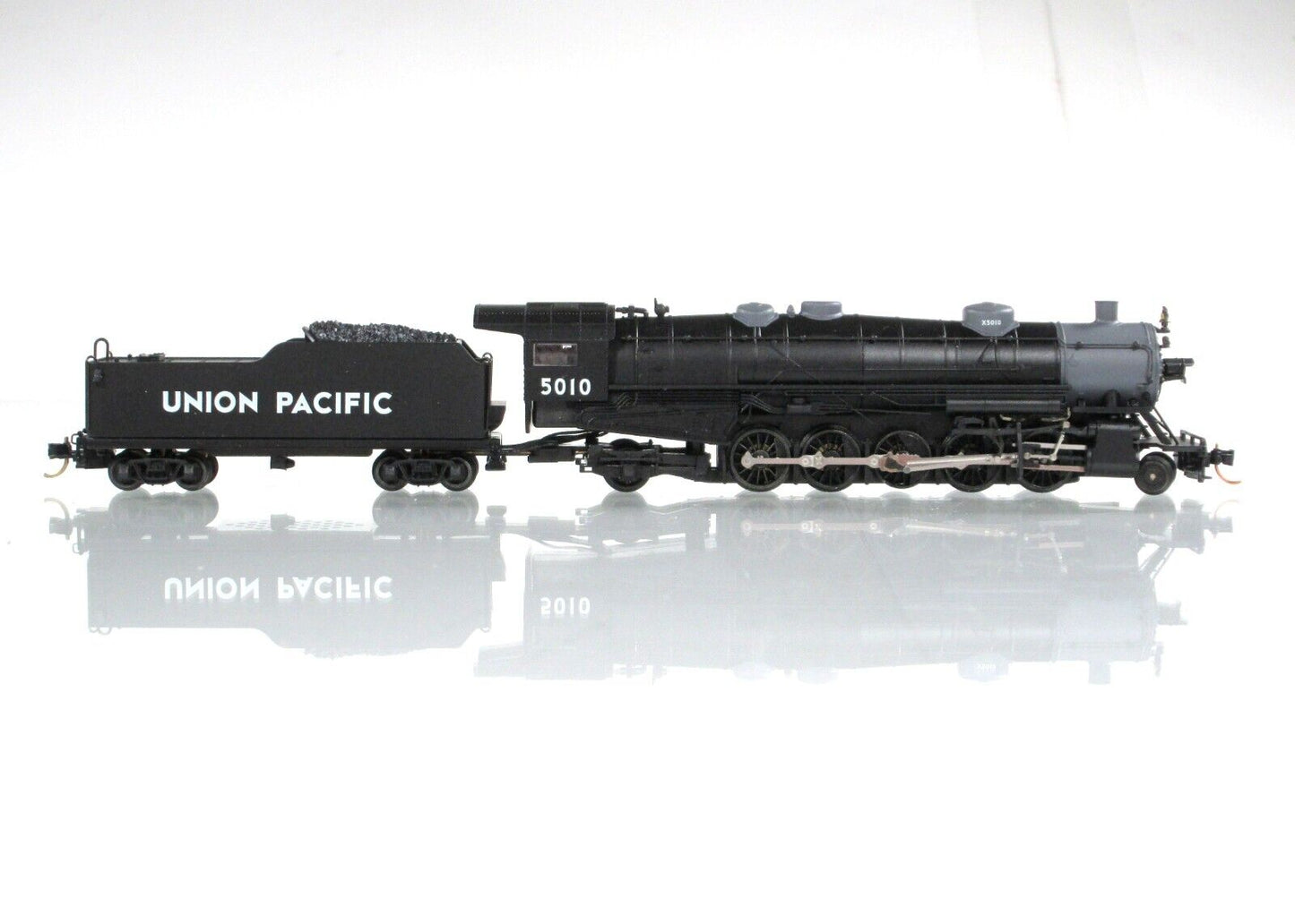 N Scale **UNION PACIFIC** USRA Heavy 2-10-2 Locomotive, UP 5010 - Con-Cor 003909