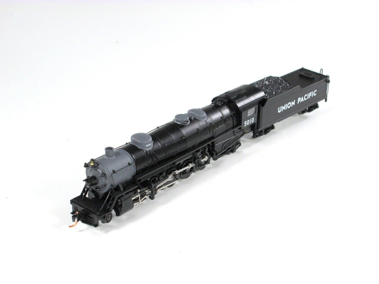 N Scale **UNION PACIFIC** USRA Heavy 2-10-2 Locomotive, UP 5010 - Con-Cor 003909