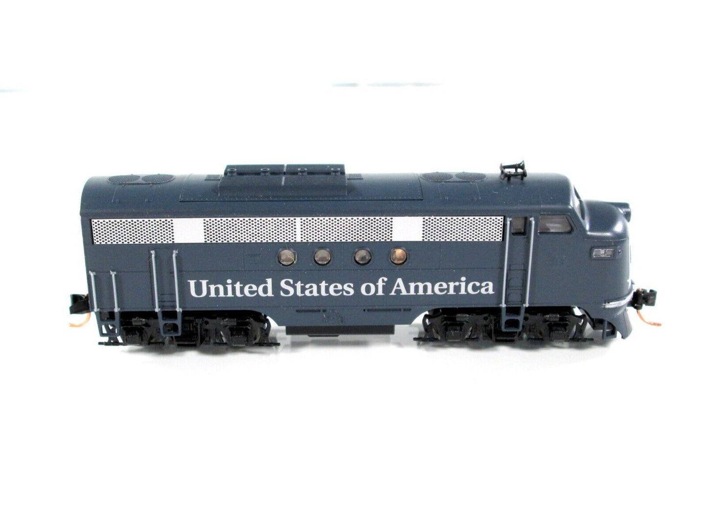 N Scale **USA** United States FT-A Locomotive - Micro Trains 98701501, DCC Rdy