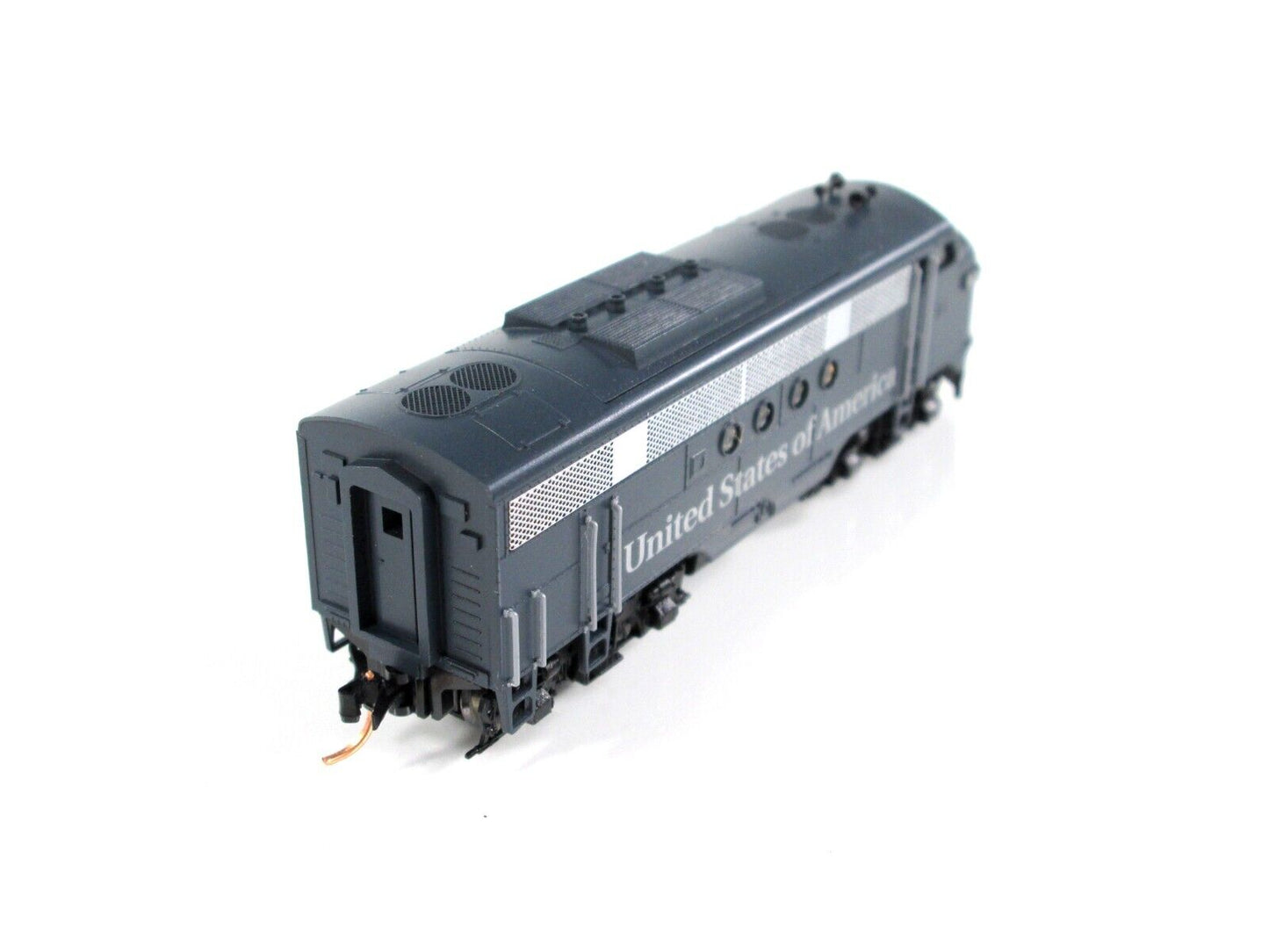 N Scale **USA** United States FT-A Locomotive - Micro Trains 98701501, DCC Rdy
