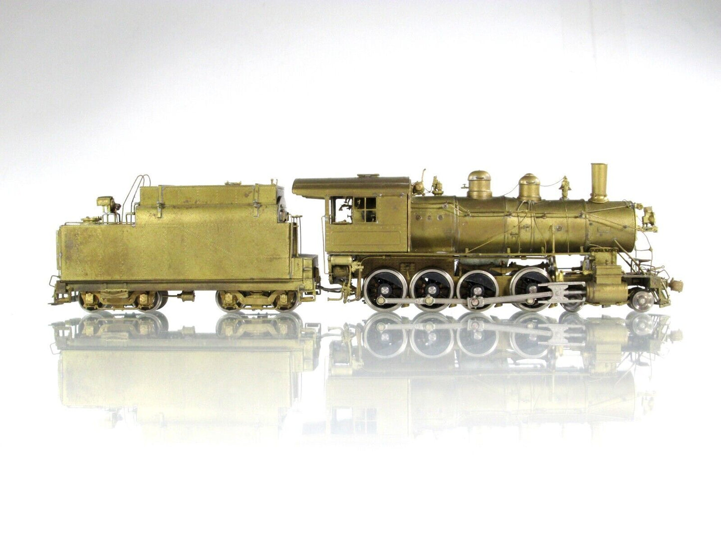 HO Scale Brass GREAT NORTHERN *G-3* 4-8-0 Locomotive -Pacific Fast Mail *Project