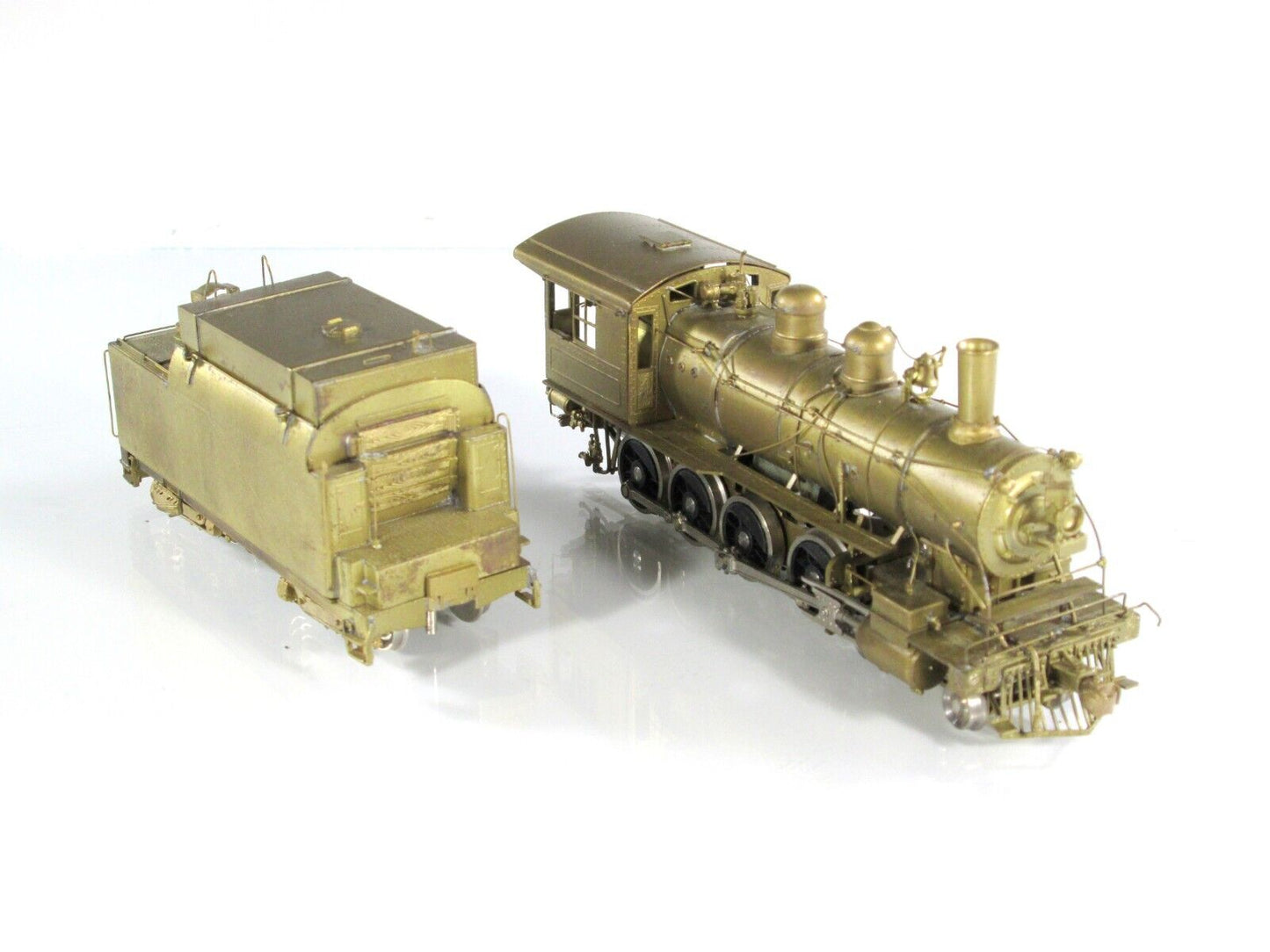 HO Scale Brass GREAT NORTHERN *G-3* 4-8-0 Locomotive -Pacific Fast Mail *Project