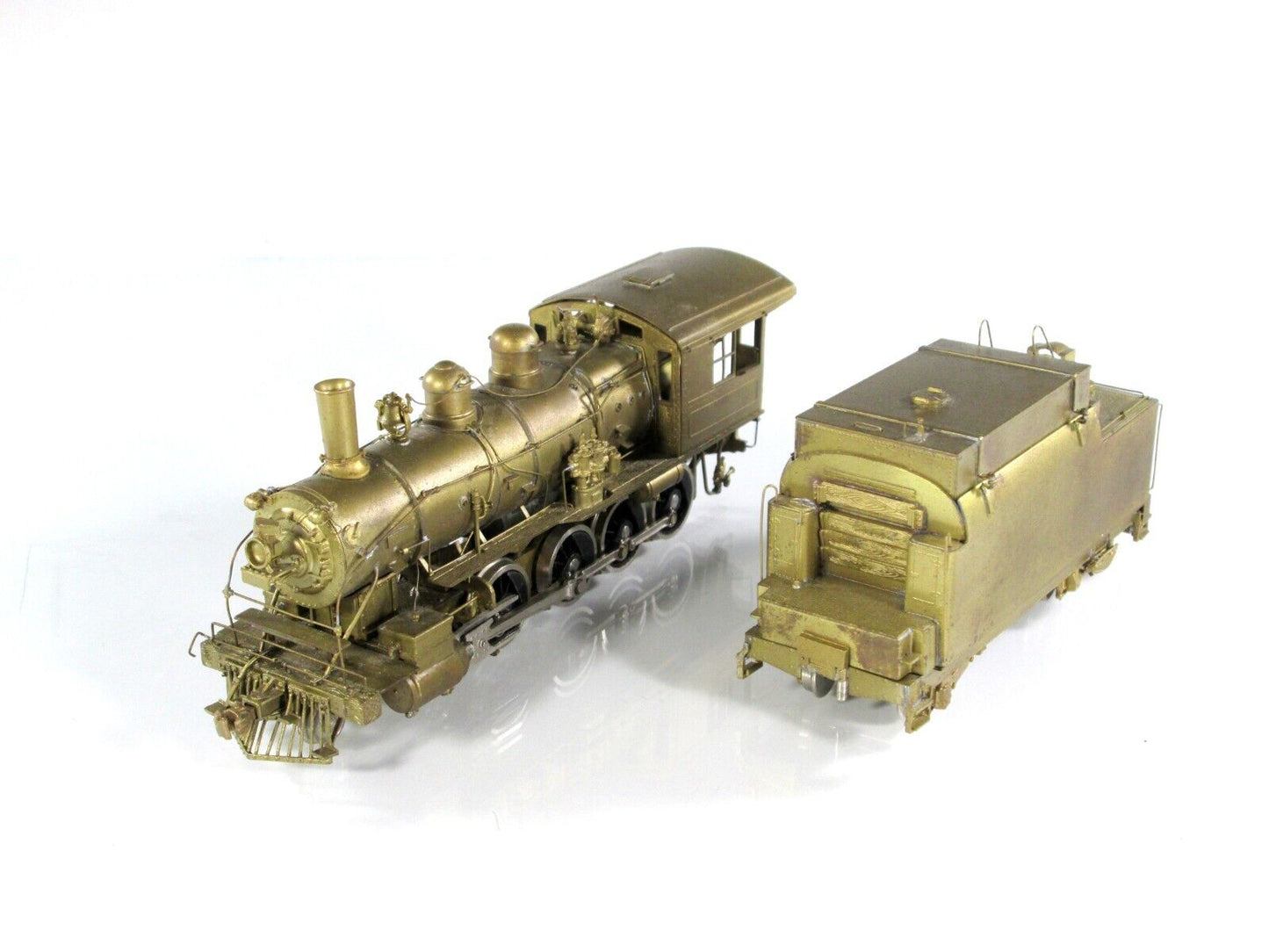 HO Scale Brass GREAT NORTHERN *G-3* 4-8-0 Locomotive -Pacific Fast Mail *Project