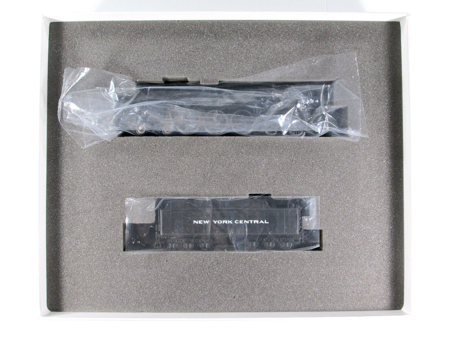 HO Scale NEW YORK CENTRAL J1E Hudson 4-6-4, NYC 5324 -Broadway Quantum DCC Sound