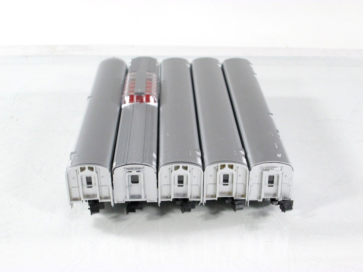 N Scale **SOUTHERN** Lightweight Corrugated Passenger 5-Car Set - Con-Cor 540004