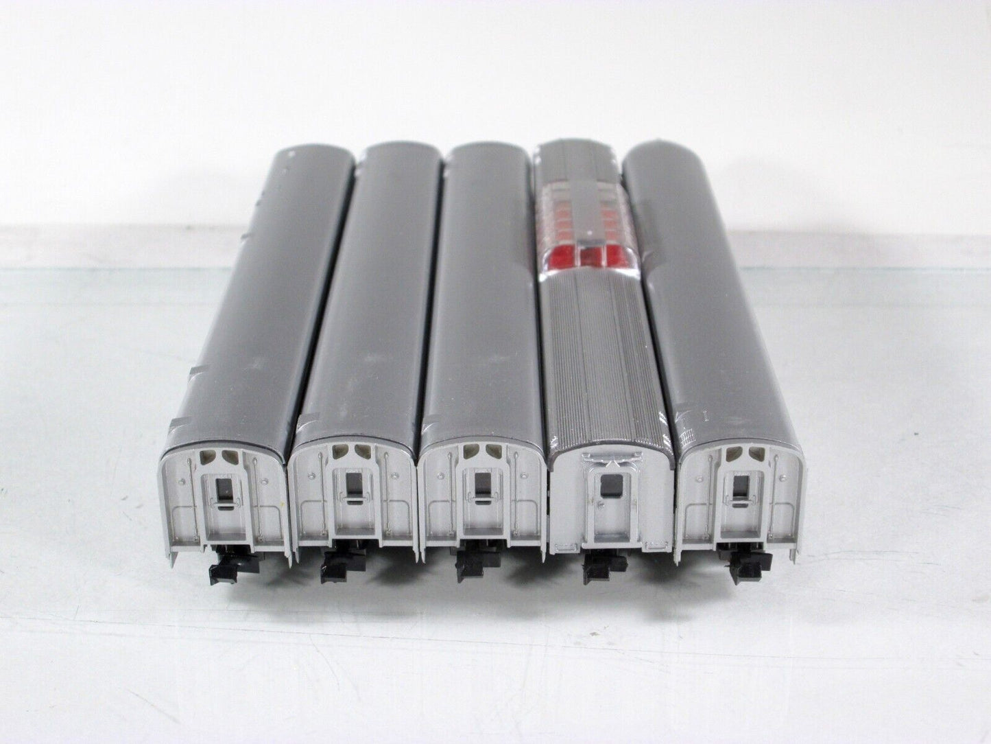 N Scale **PENNSYLVANIA SENATOR** Lightweight Passenger 5-Car Set -Con-Cor 540003