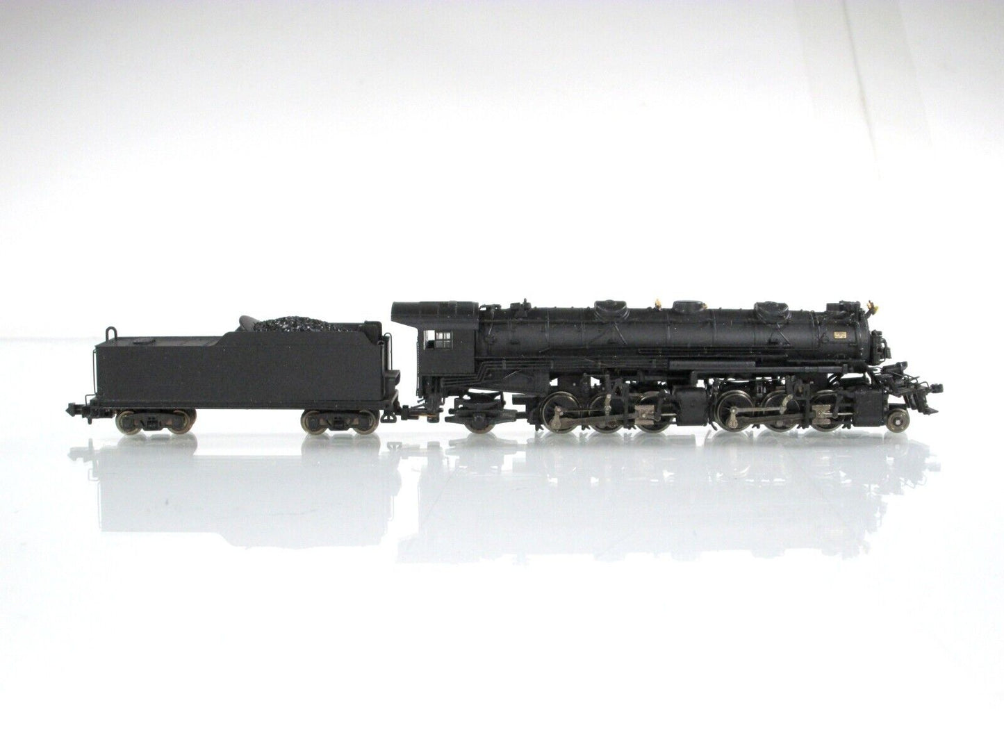 N Scale USRA 2-6-6-2 Articulated Locomotive Undecorated -Bachmann Spectrum 82651
