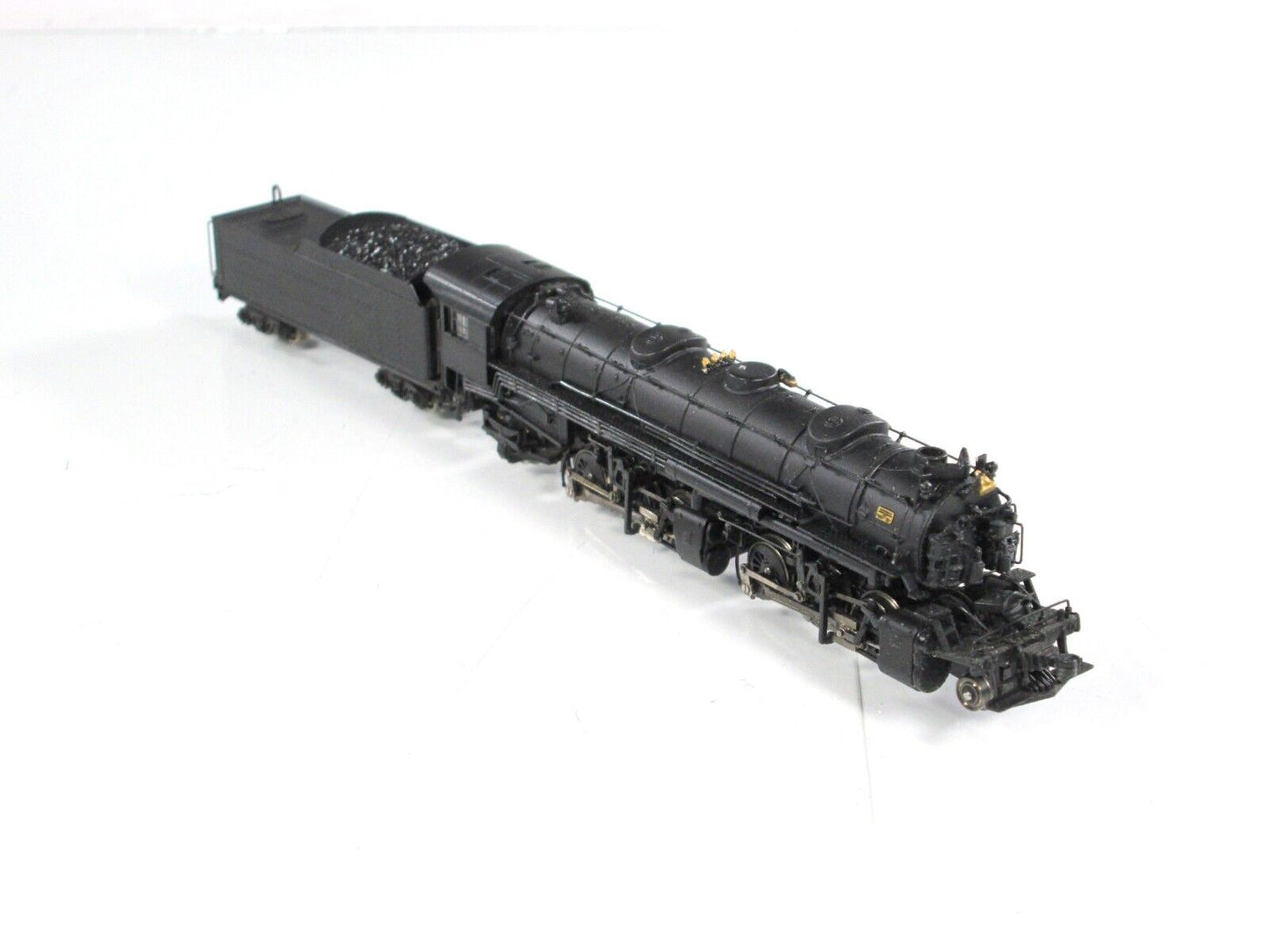 N Scale USRA 2-6-6-2 Articulated Locomotive Undecorated -Bachmann Spectrum 82651