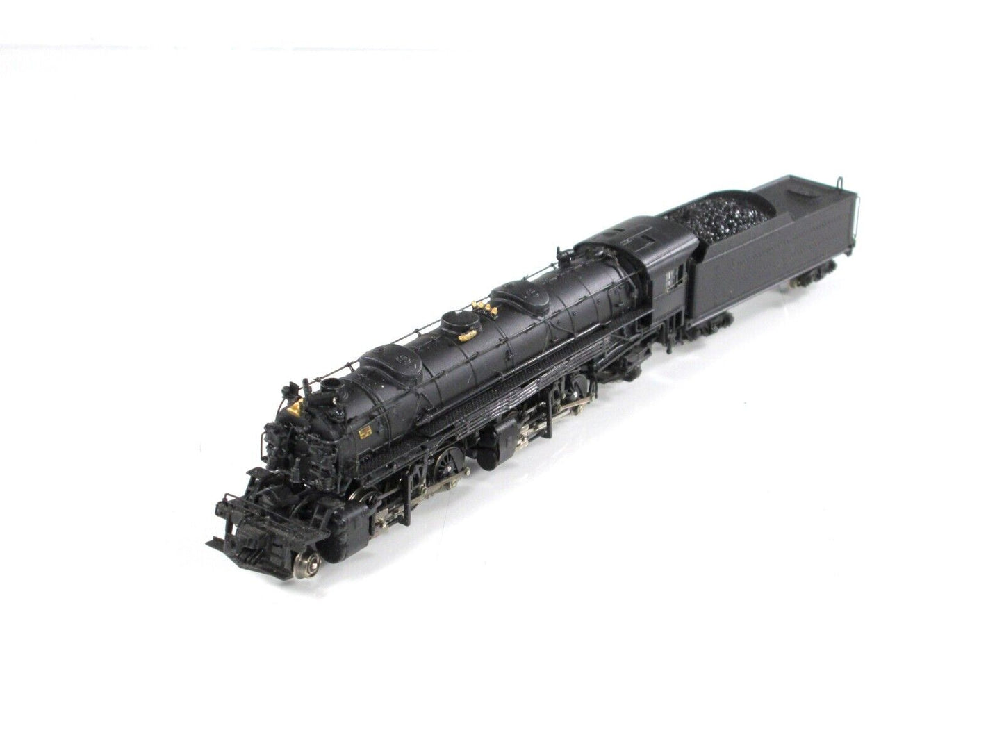 N Scale USRA 2-6-6-2 Articulated Locomotive Undecorated -Bachmann Spectrum 82651