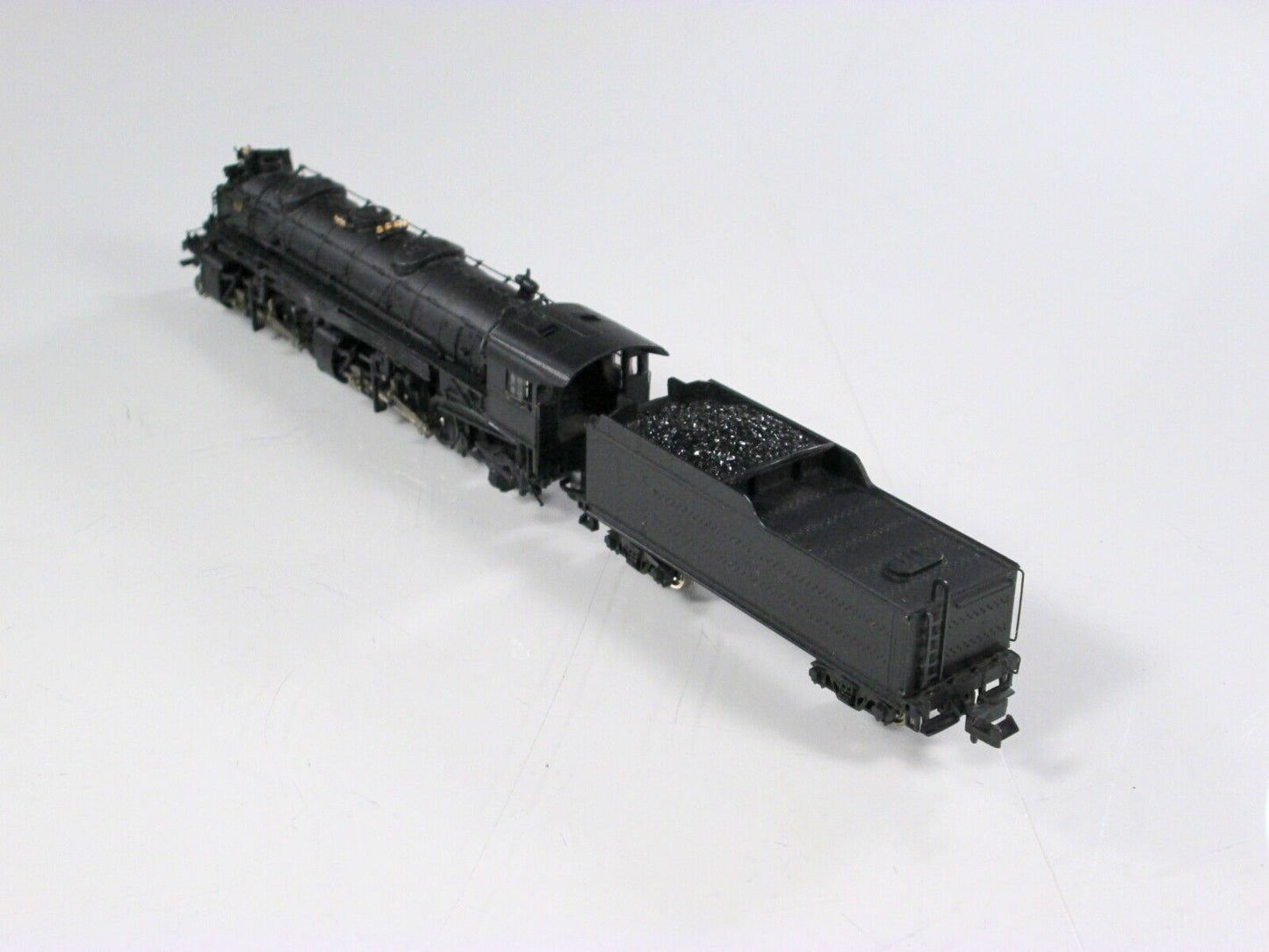 N Scale USRA 2-6-6-2 Articulated Locomotive Undecorated -Bachmann Spectrum 82651
