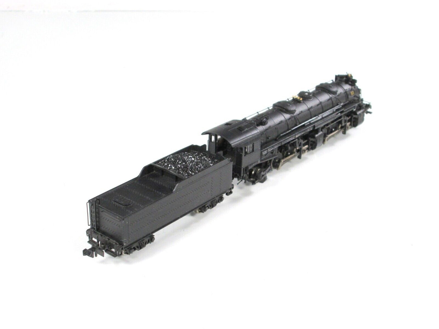 N Scale USRA 2-6-6-2 Articulated Locomotive Undecorated -Bachmann Spectrum 82651