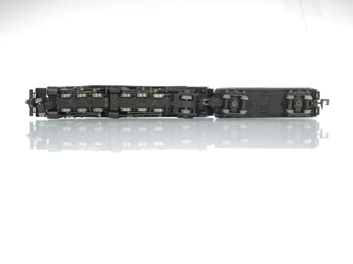 N Scale USRA 2-6-6-2 Articulated Locomotive Undecorated -Bachmann Spectrum 82651