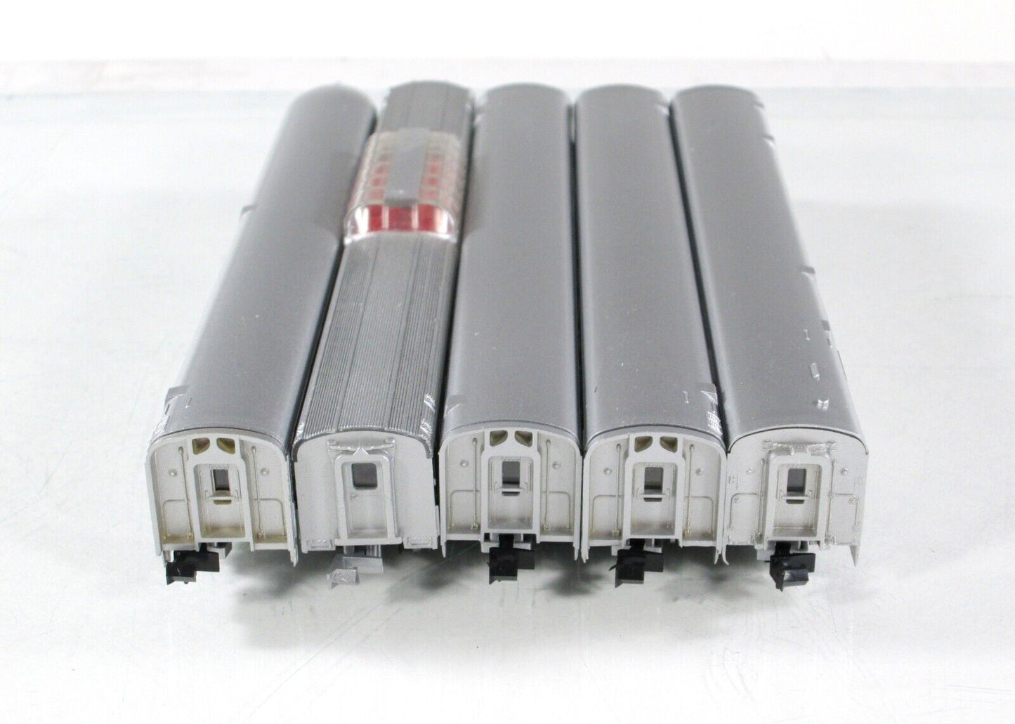 N Scale **LOUISVILLE NASHVILLE* Ltweight Passenger 5-Car Set 1 - Con-Cor 540015
