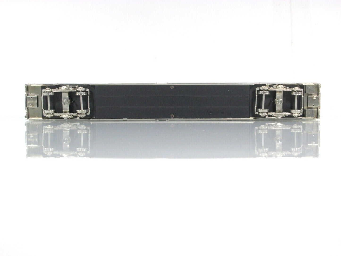 HO Scale BRASS *Santa Fe High Level Transition Chair Car* 528 Series -- HALLMARK