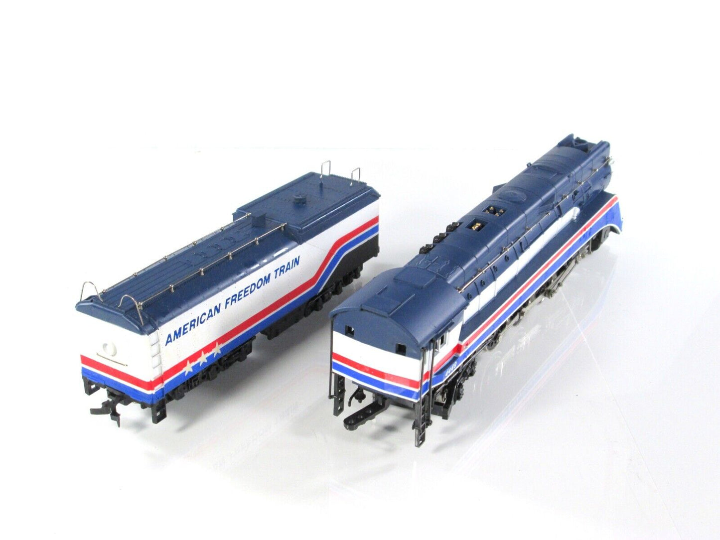 HO Scale *AMERICAN FREEDOM TRAIN* GS-4 Northern Locomotive, AFT #4449 --- LIONEL