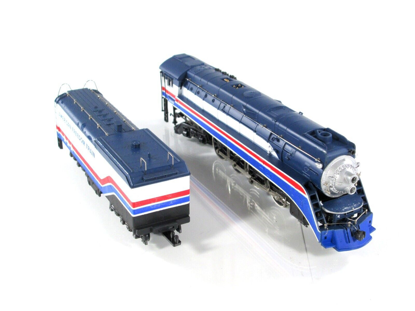 HO Scale *AMERICAN FREEDOM TRAIN* GS-4 Northern Locomotive, AFT #4449 --- LIONEL