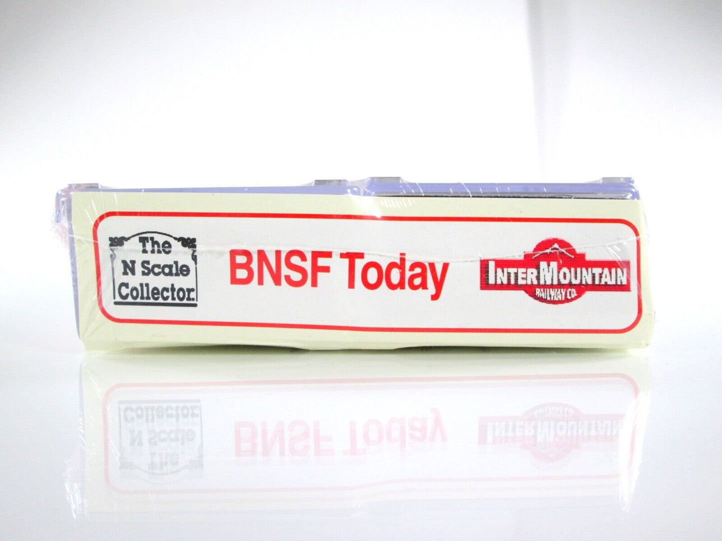 N Scale BNSF Today 2-Hopper Swoosh Set #80906, 91206 - InterMountain SPECIAL RUN