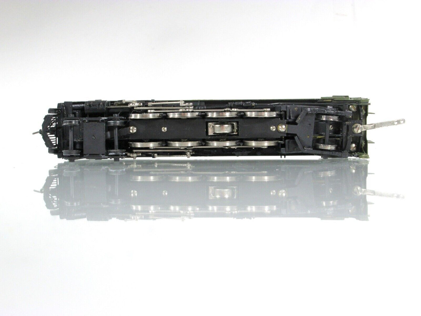 HO Scale Brass CANADIAN NATIONAL 4-8-2 *U-1-F* Mountain Locomotive #6070 -VAN H.