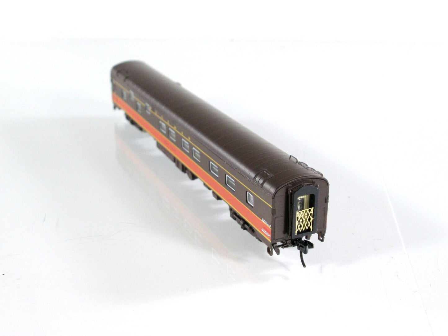 N Scale ILLINOIS CENTRAL *King Coal* Duplex Sleeper Pullman Rapido TRAINS 501103