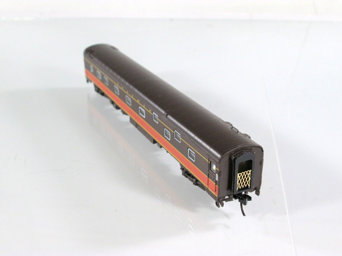 N Scale ILLINOIS CENTRAL *King Coal* Duplex Sleeper Pullman Rapido TRAINS 501103
