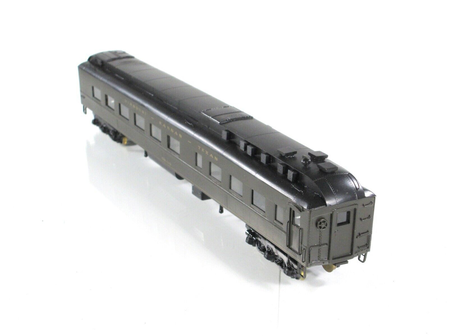 HO Scale BRASS MKT Heavyweight Diner Car ***Goliad*** -- HALLMARK MODELS