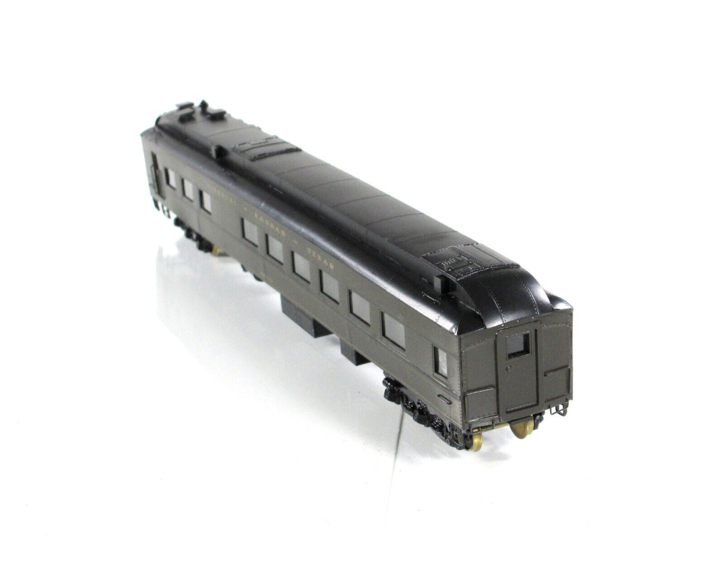 HO Scale BRASS MKT Heavyweight Diner Car ***Goliad*** -- HALLMARK MODELS