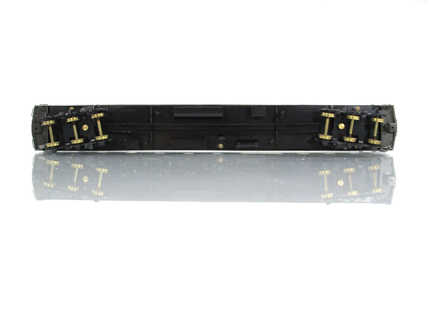 HO Scale BRASS MKT Heavyweight Diner Car ***Goliad*** -- HALLMARK MODELS