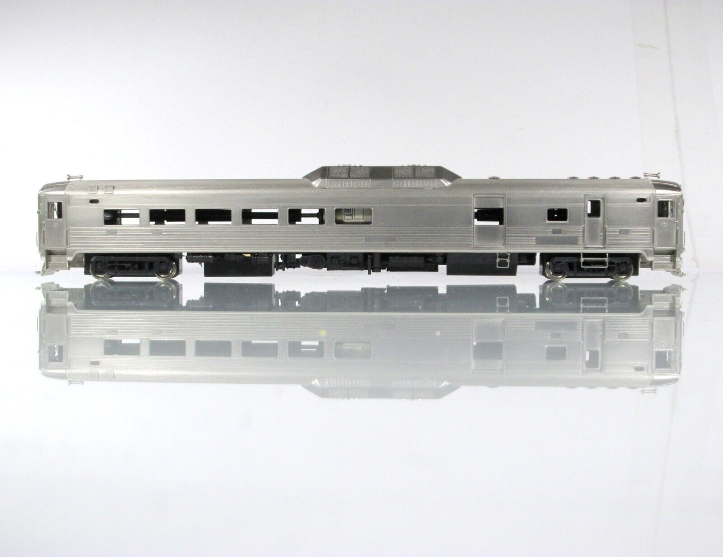 HO Scale BRASS ***Rock Island RDC-3 Original***  HALLMARK Samhongsa HS0195