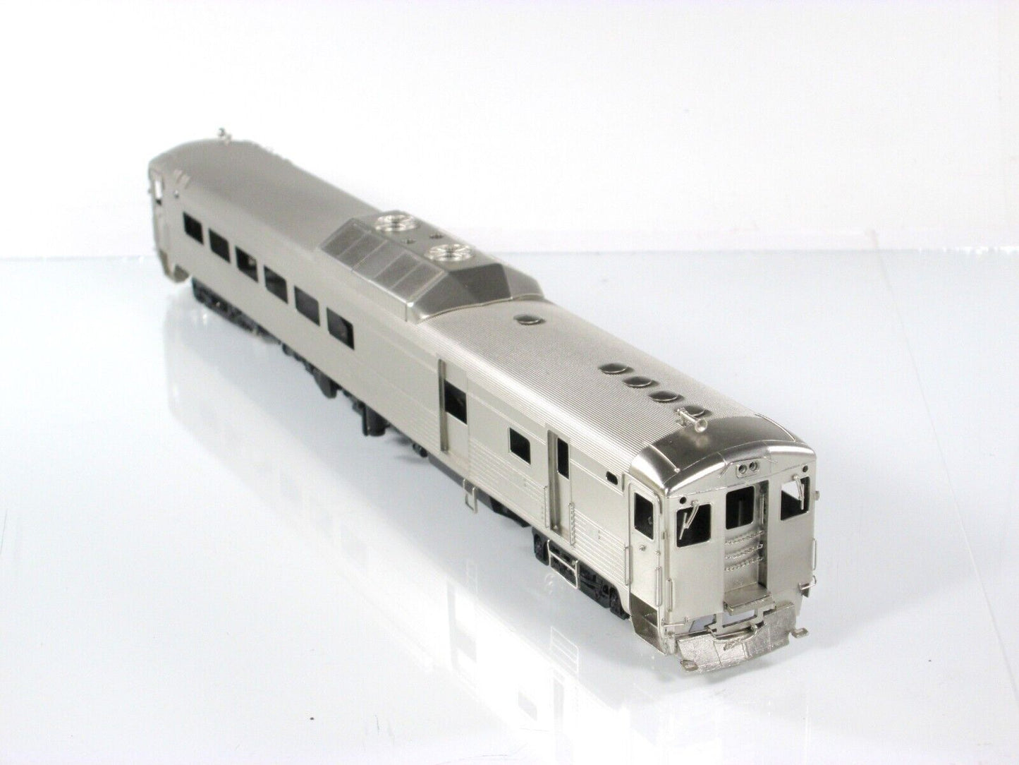 HO Scale BRASS ***Rock Island RDC-3 Original***  HALLMARK Samhongsa HS0195