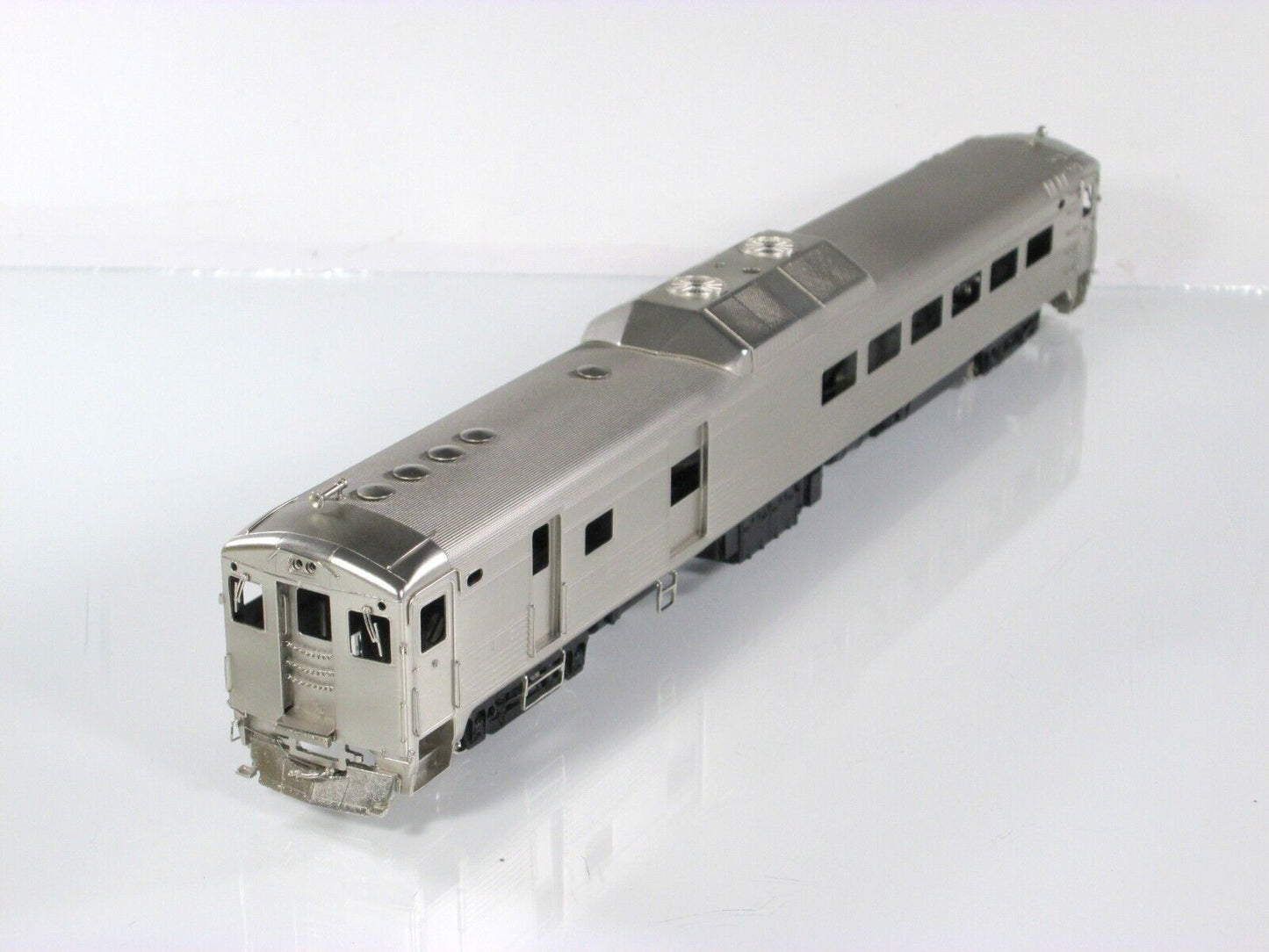 HO Scale BRASS ***Rock Island RDC-3 Original***  HALLMARK Samhongsa HS0195