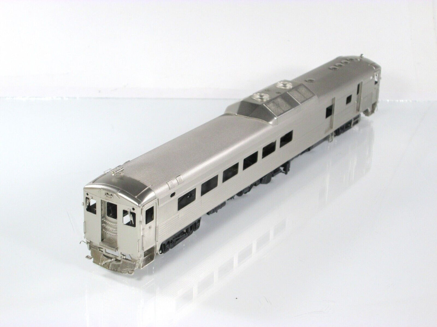 HO Scale BRASS ***Rock Island RDC-3 Original***  HALLMARK Samhongsa HS0195