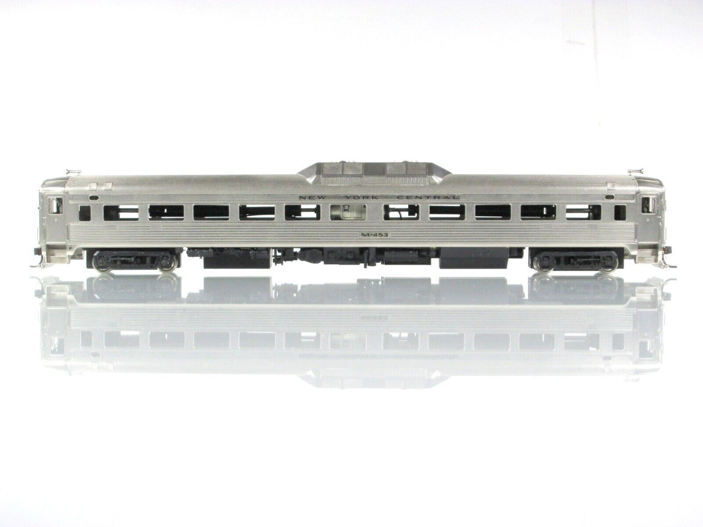 HO Scale BRASS **New York Central RDC-1** NYC M-453 - HALLMARK Samhongsa HS 0035