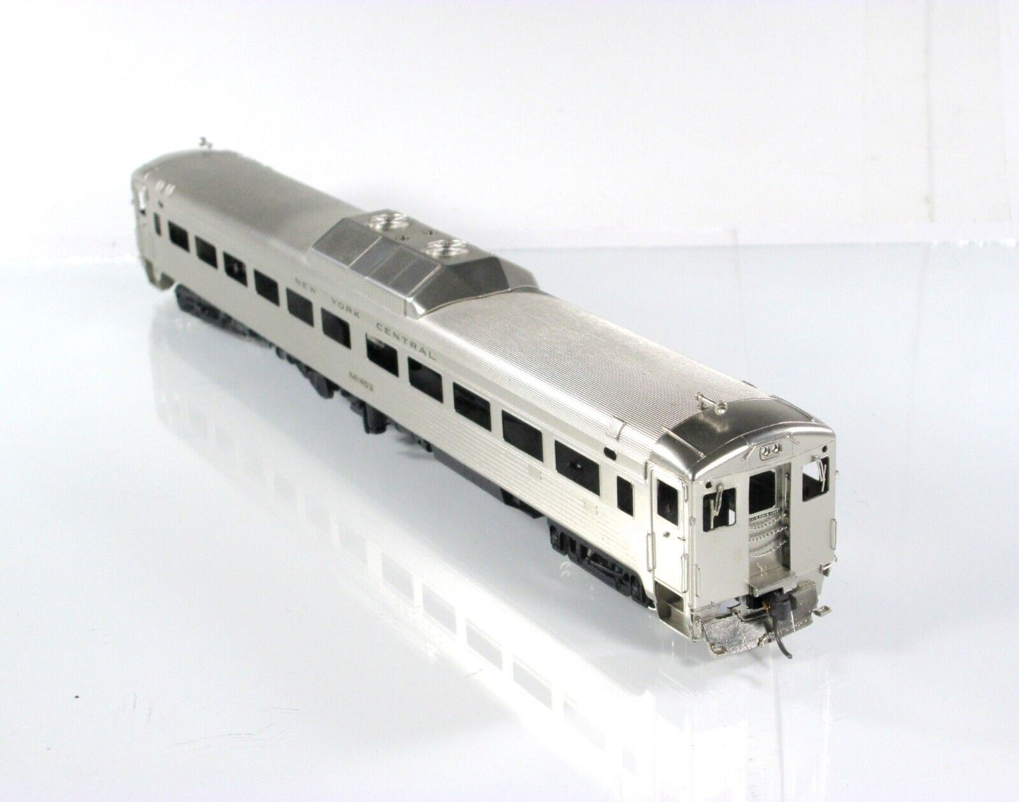 HO Scale BRASS **New York Central RDC-1** NYC M-453 - HALLMARK Samhongsa HS 0035